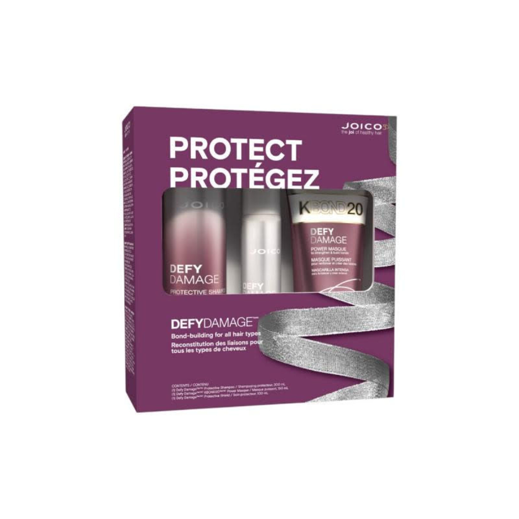 Joico Joico - Defy Damage - Gift Set