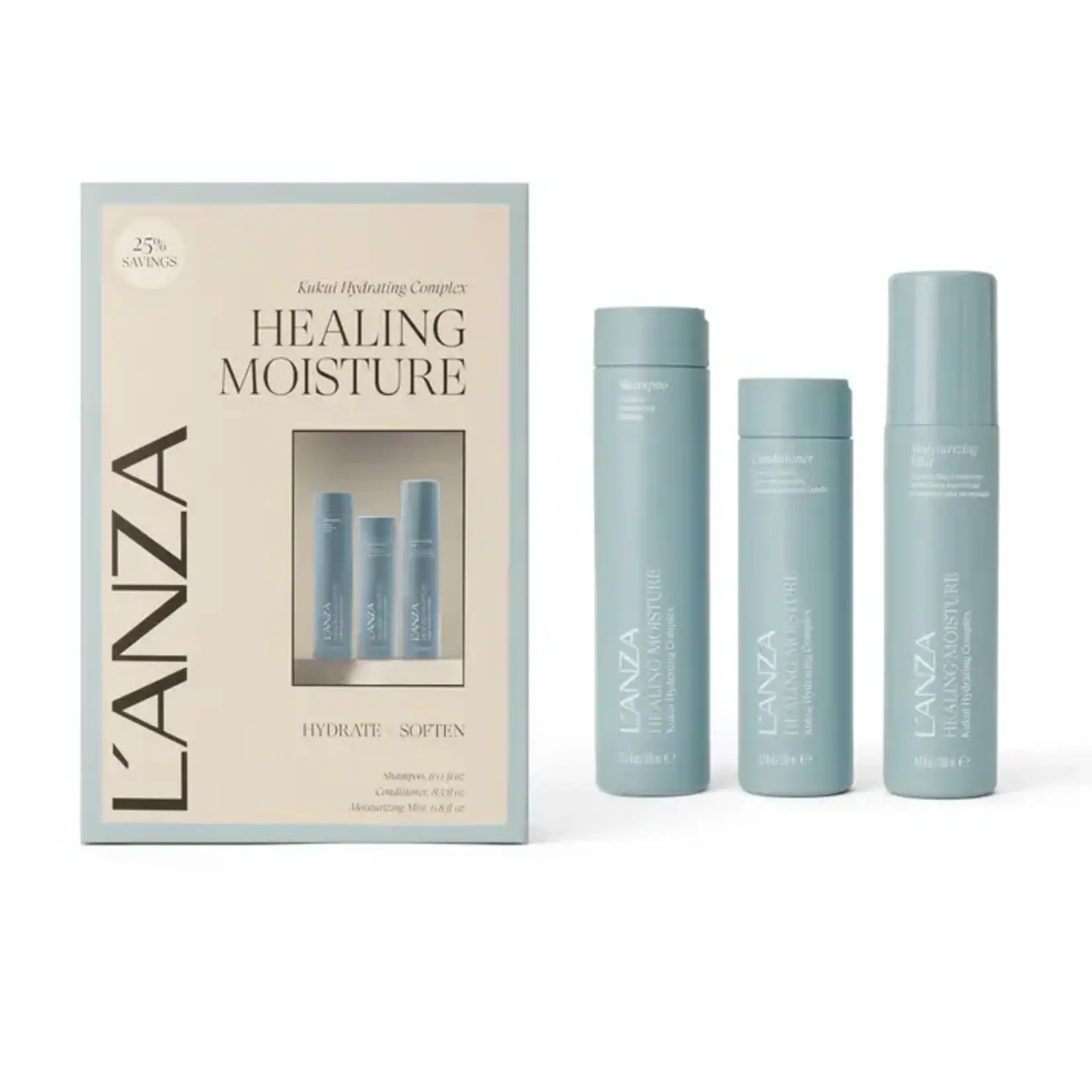L'Anza L'anza - Healing Moisture - Ensemble cadeau
