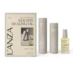 L'Anza L'anza - Healing Oil Keratin - Ensemble cadeau