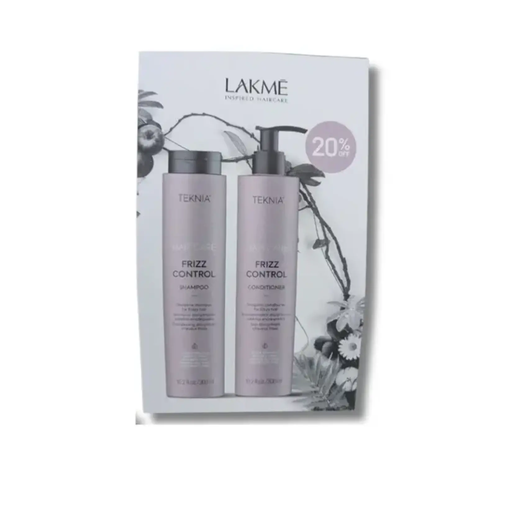 Lakmé Lakme - Frizz Control - Gift Set