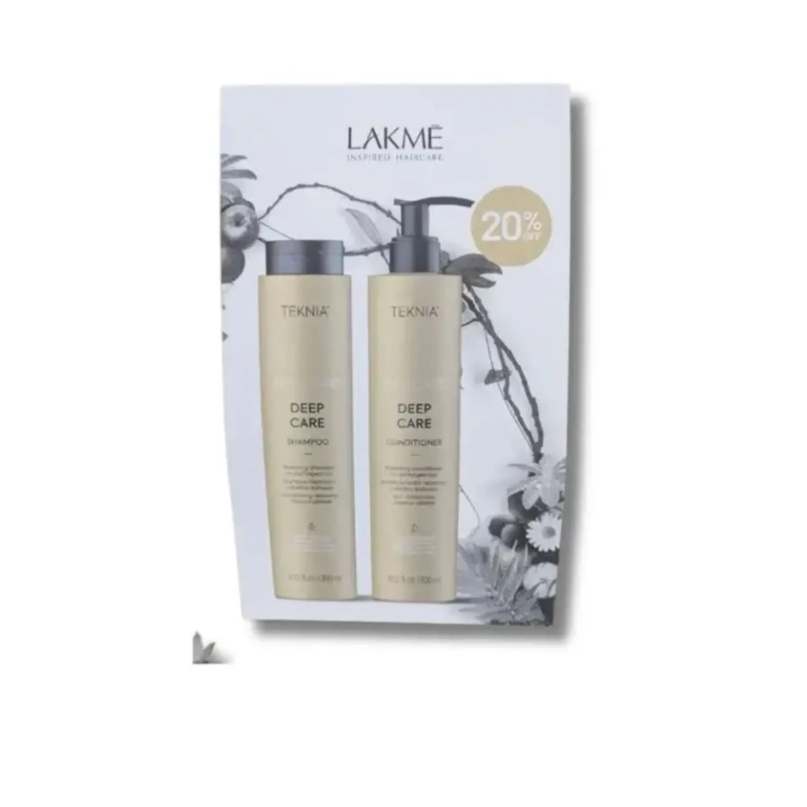 Lakmé Lakme - Deep Care - Gift Set