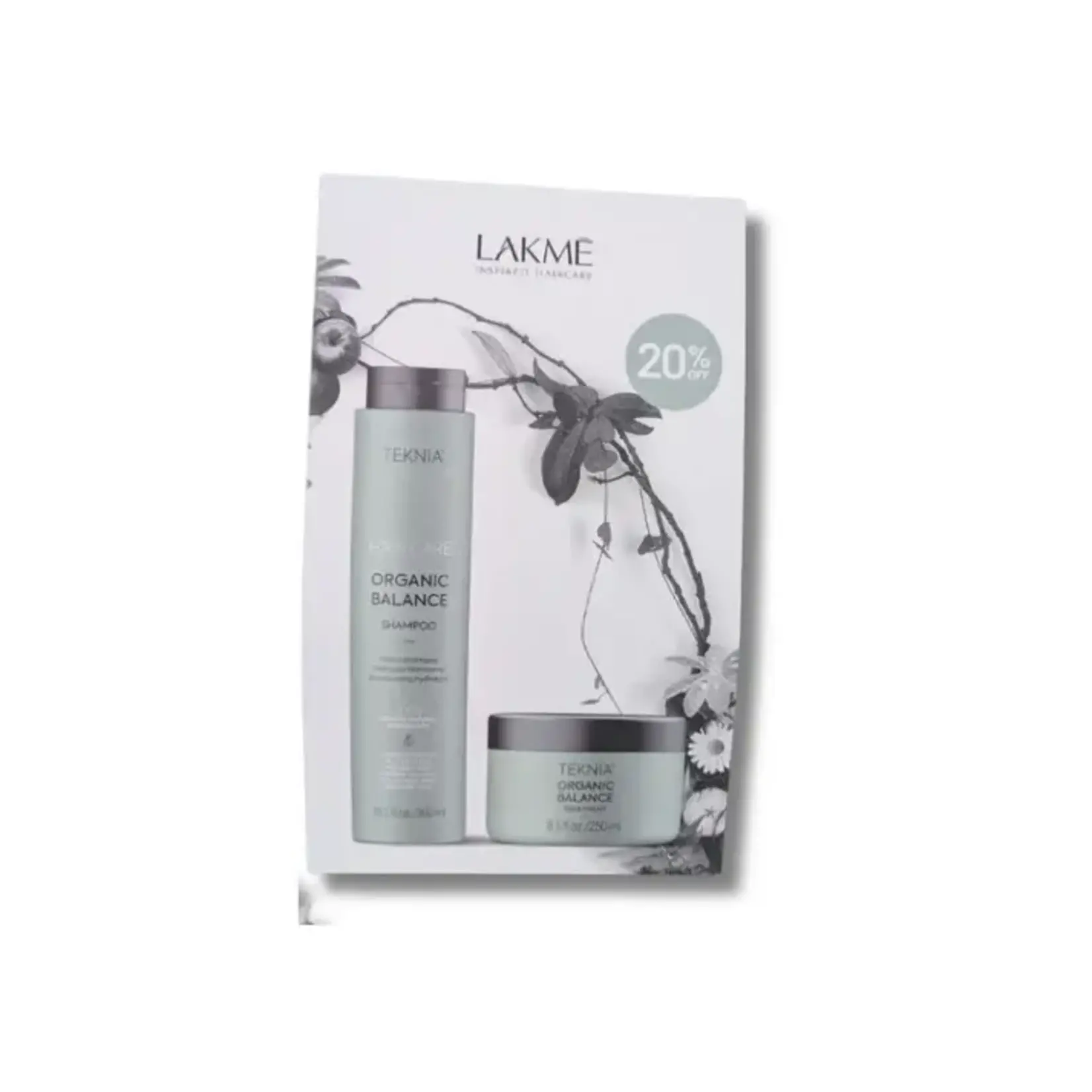 Lakmé Lakme - Organic Balance - Gift Set