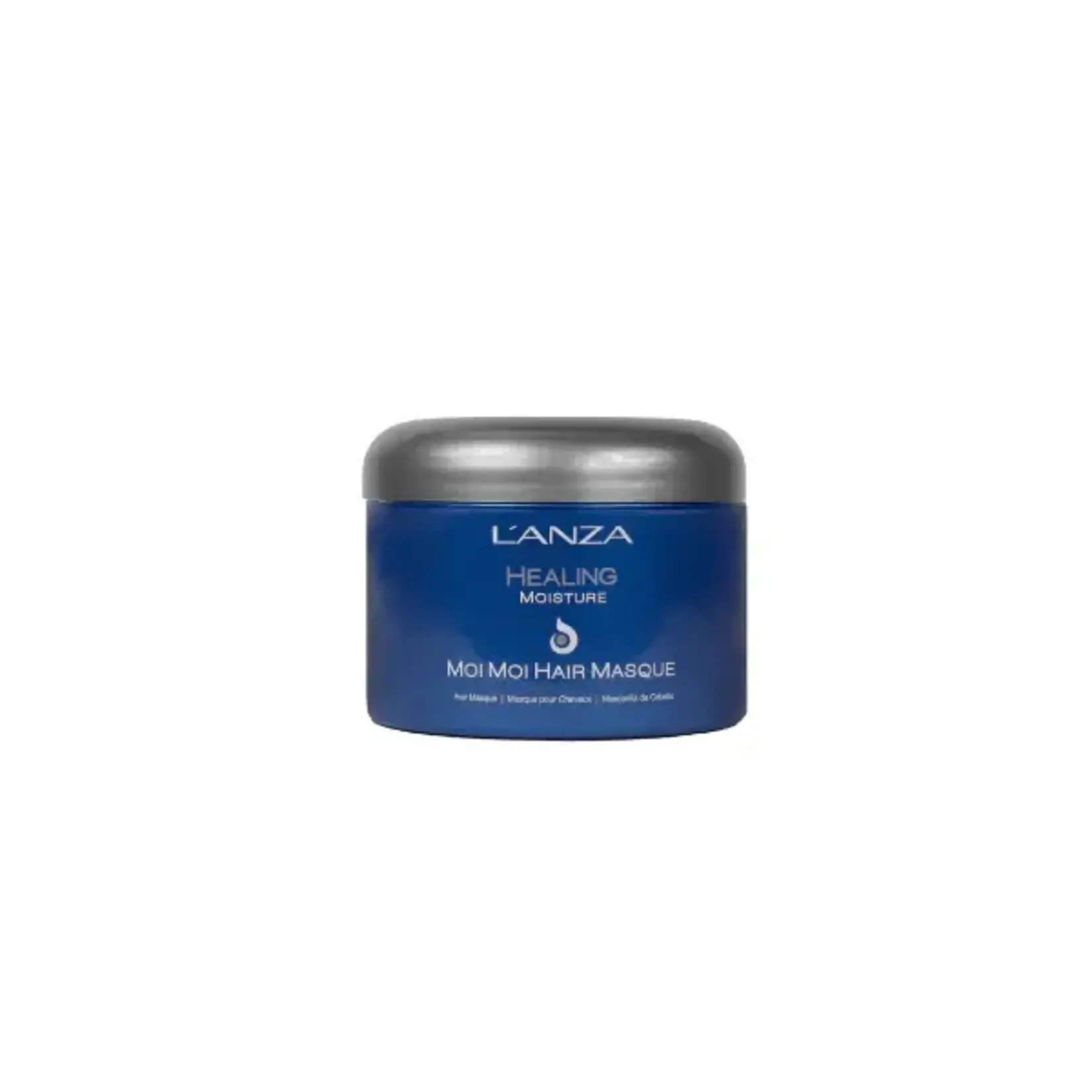 L'Anza L'anza - Healing moisture - Moi moi masque 200ml