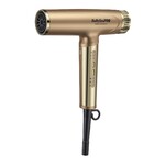 Babyliss Pro BabylissPro - Compact High Speed ​​Nano Lightweight Dryer - Gold Holiday Edition