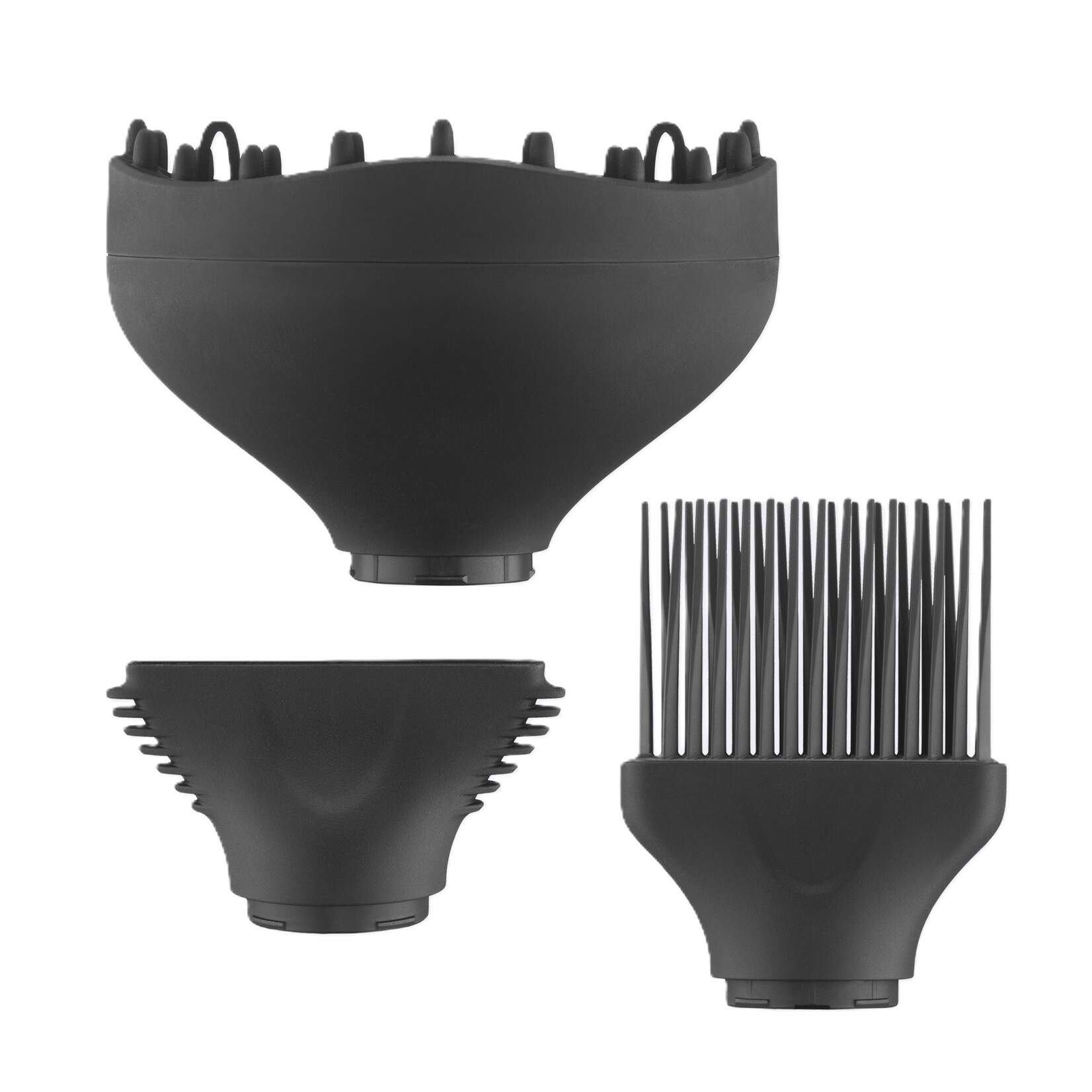 Babyliss Pro BabylissPro - Séchoir compact à haute vitesse nano léger - Or édition des fêtes