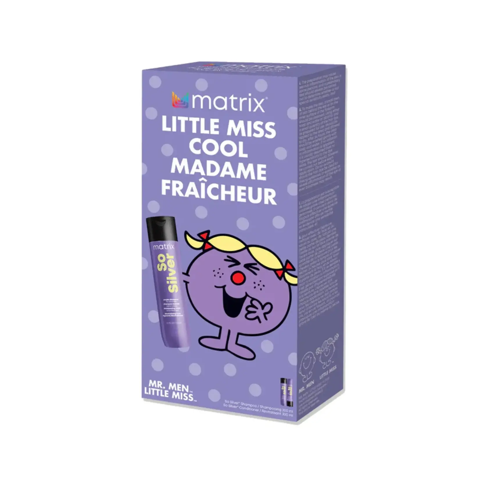 Matrix Matrix - So Silver - Gift Set