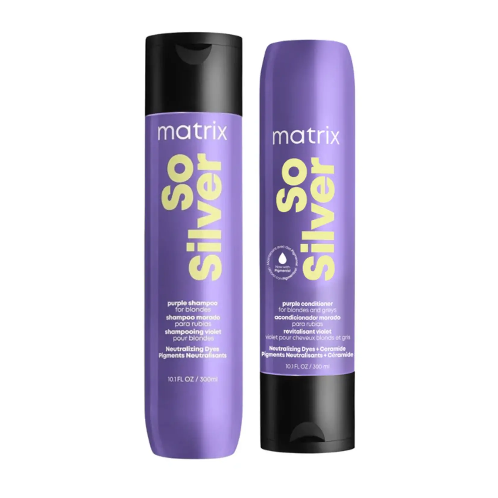 Matrix Matrix - So Silver - Gift Set
