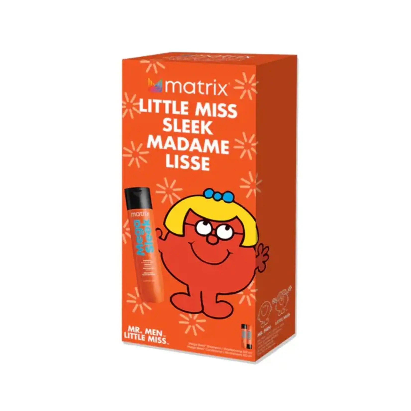 Matrix Matrix - Mega Sleek - Gift Set