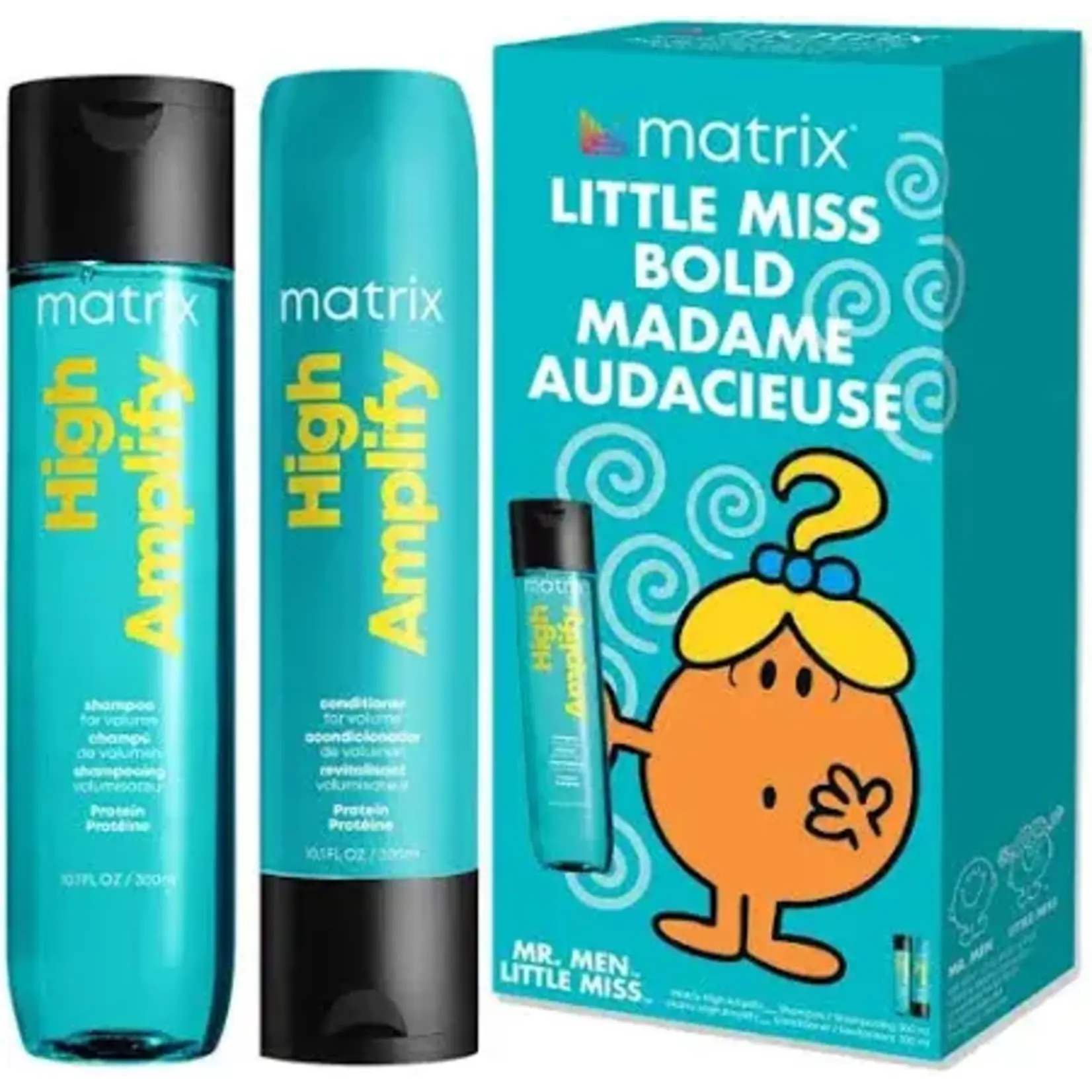 Matrix Matrix - High amplify - Ensemble cadeau