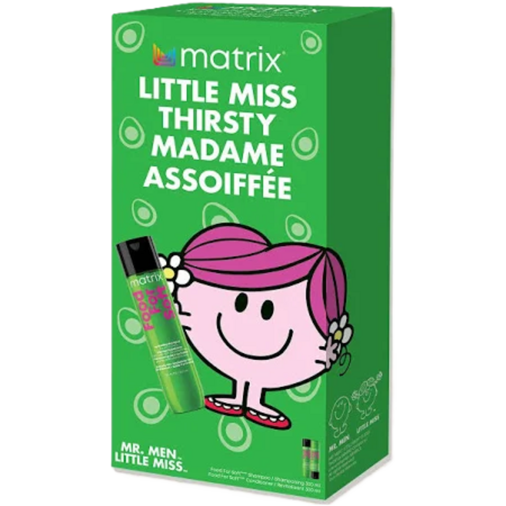 Matrix Matrix - Food for Soft - Ensemble cadeau