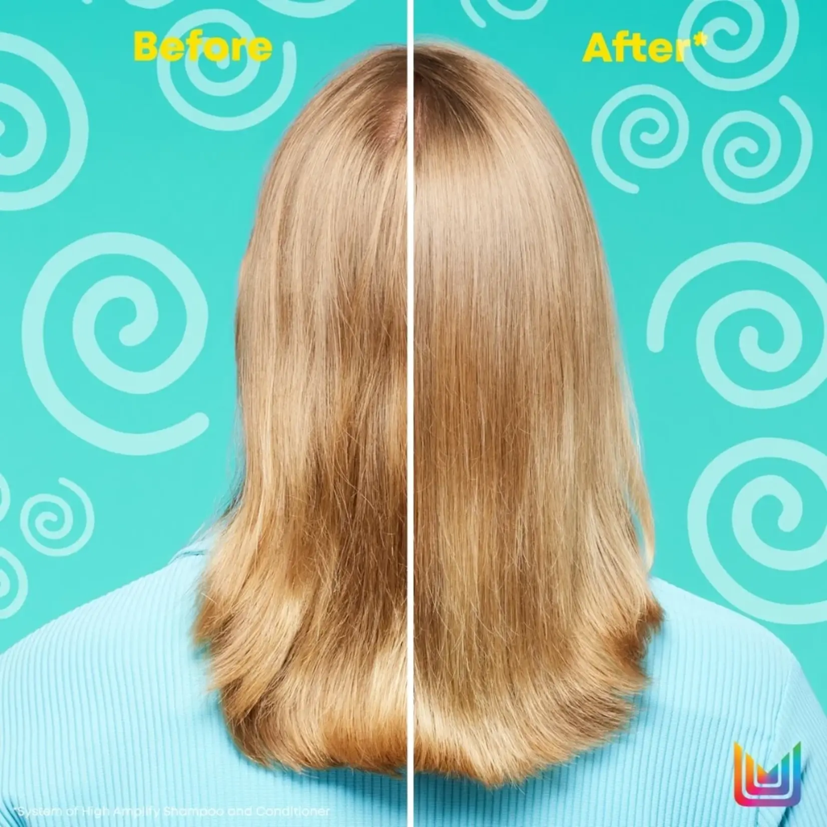 Matrix Matrix - High amplify - Ensemble cadeau