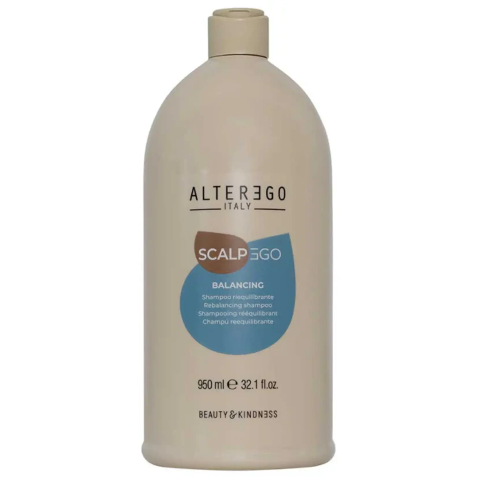 AlterEgo Alter Ego - Pure Balancing Shampoo 950ml