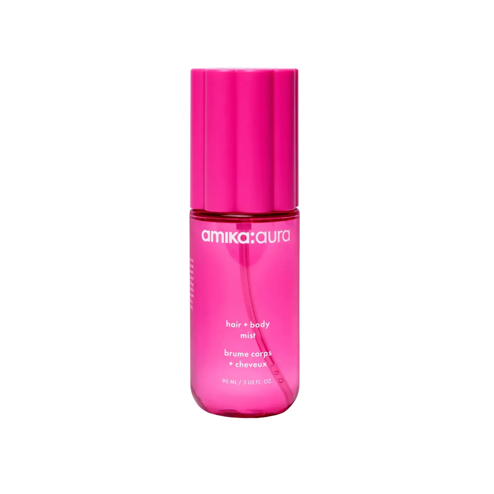 Amika: Amika: - Brume pour cheveu et corps Aura 90ml