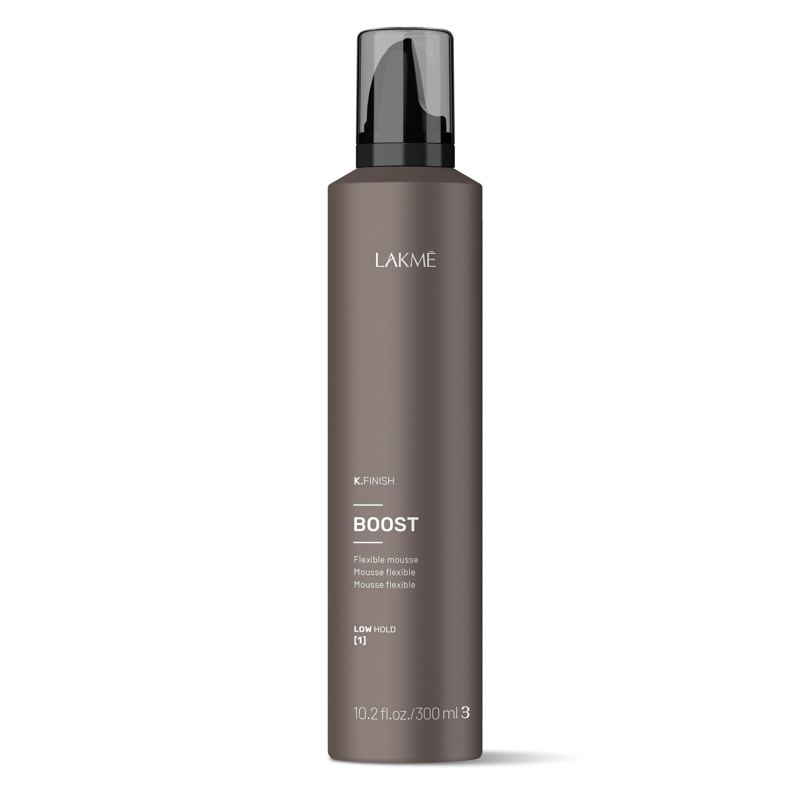 Lakmé Lakmé - Style - Natural boost - Mousse souple pour brushing 300ml