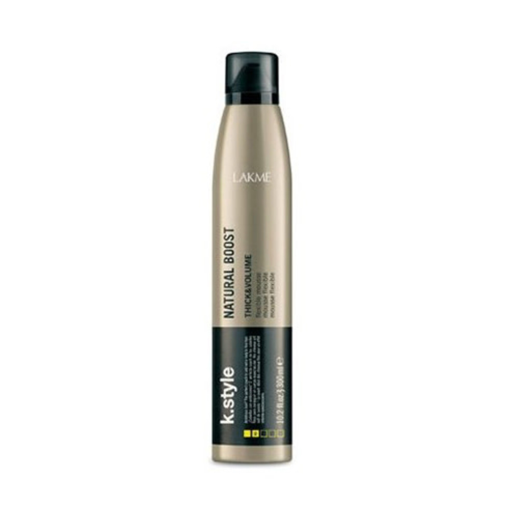 Lakmé Lakmé - Style - Natural boost - Mousse souple pour brushing 300ml