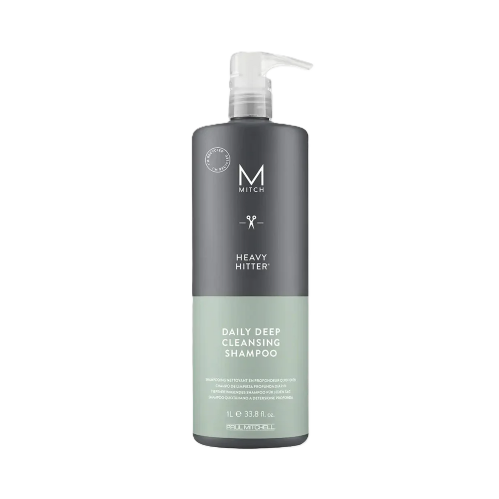 Paul Mitchell Paul Mitchell - Mitch - Shampooing Quotidien Heavy Hitter 1L