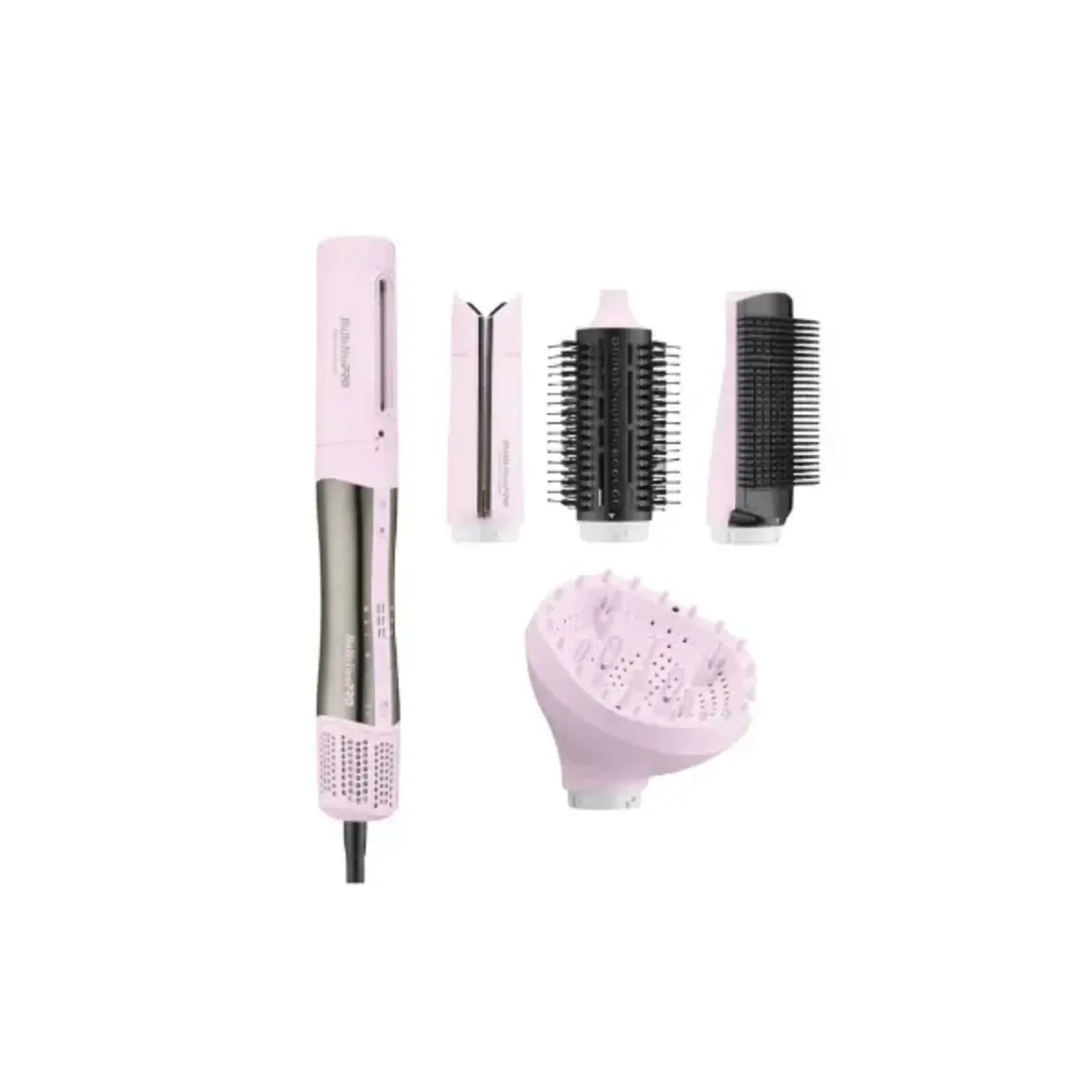 Babyliss Pro Babyliss Pro - Séchoir multi-coiffant ionique 5 en 1 Rose