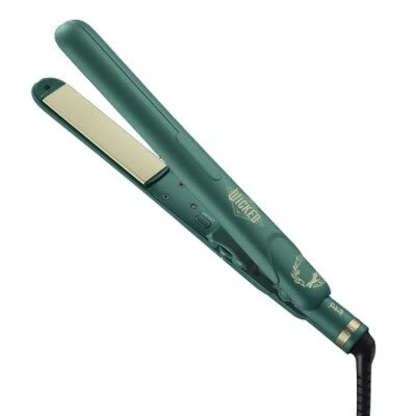 Babyliss Pro BabylissPro - Ceramix Xtreme -  Fer plat en céramique1'' Elphaba vert