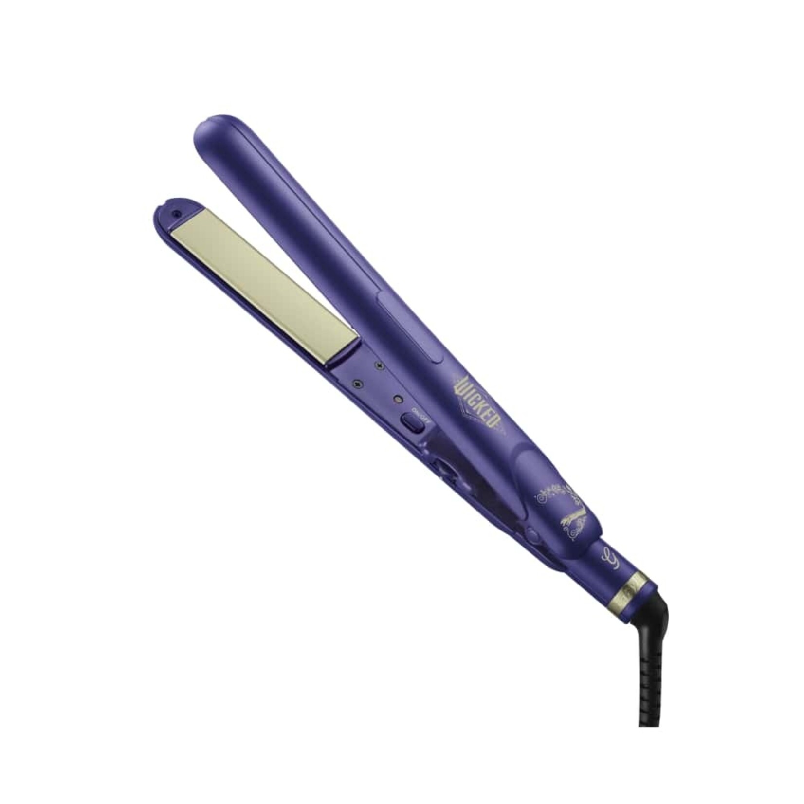 Babyliss Pro BabylissPro - Ceramix Xtreme - 1" Ceramic Flat Iron Glinda Mauve