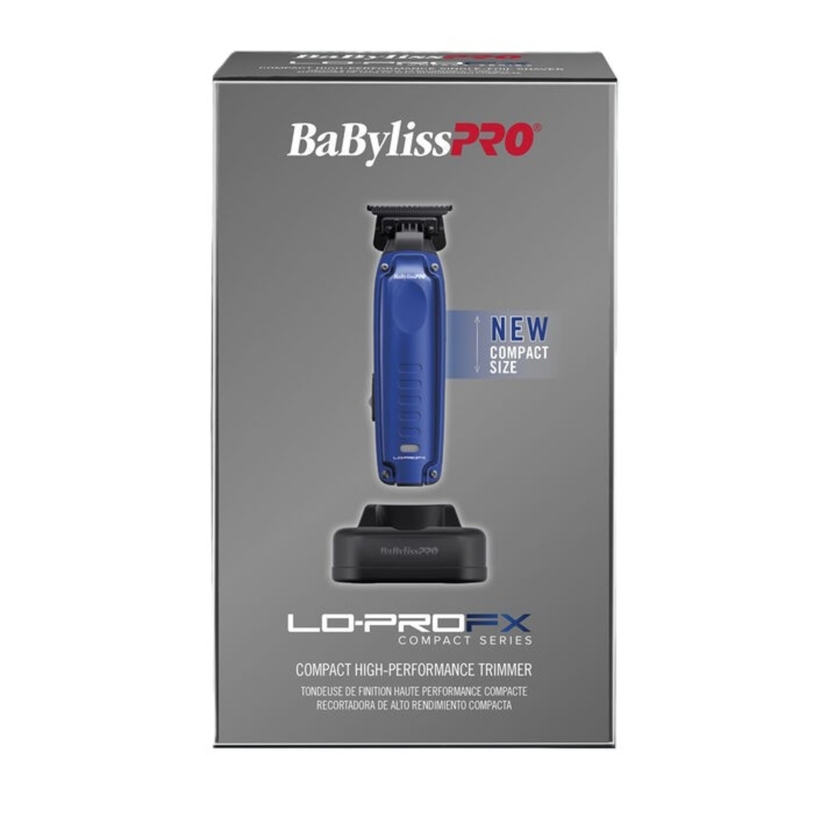 Babyliss Pro BabylissPro - Compact Finishing Trimmer Blue