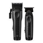 Babyliss Pro BabylissPro - Compact trimmer and finishing trimmer duo, black