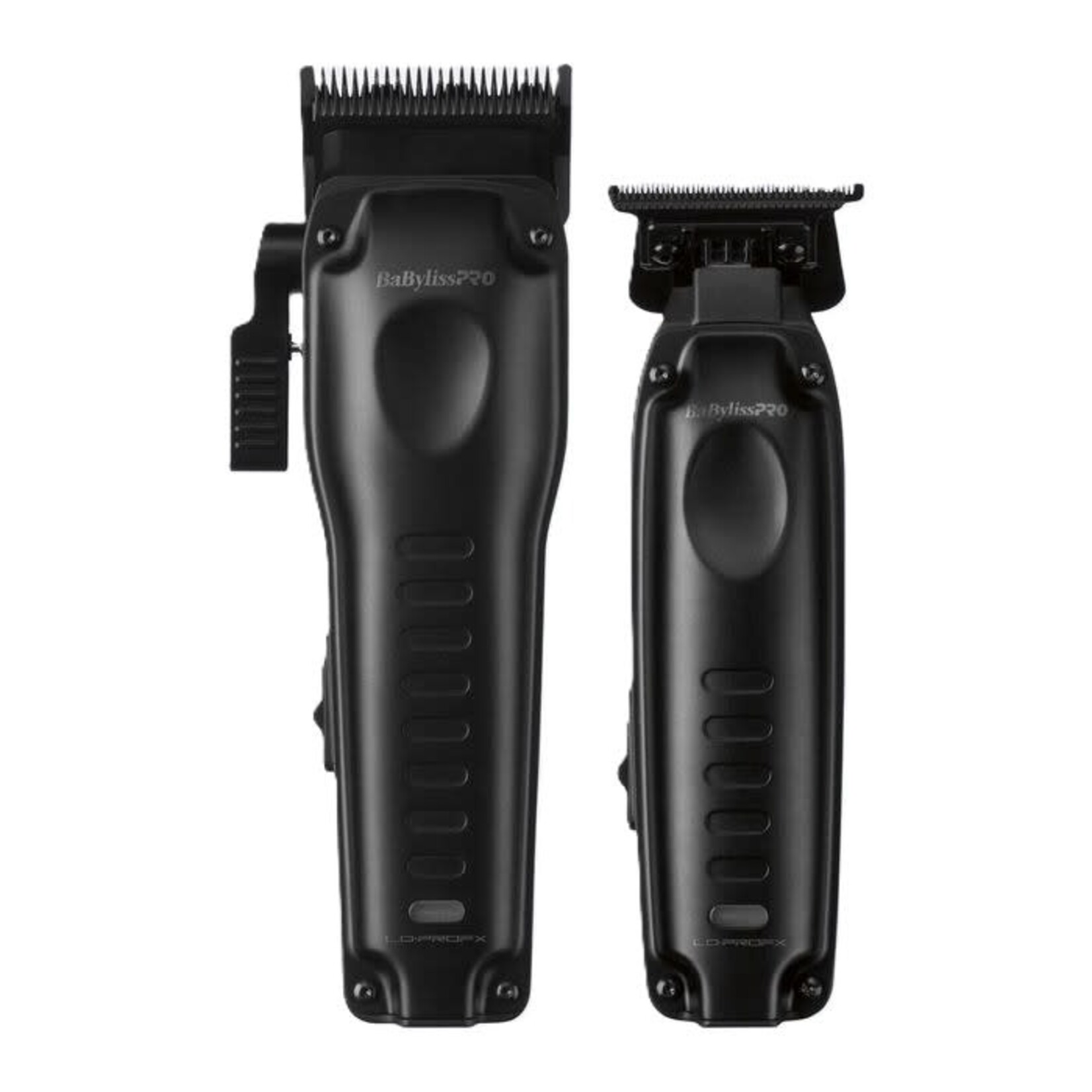 Babyliss Pro BabylissPro - Compact trimmer and finishing trimmer duo, black