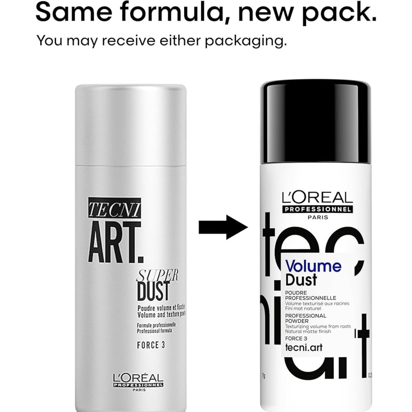 L'Oréal L'Oréal Professionnel - Tecni Art - Super Dust 7g