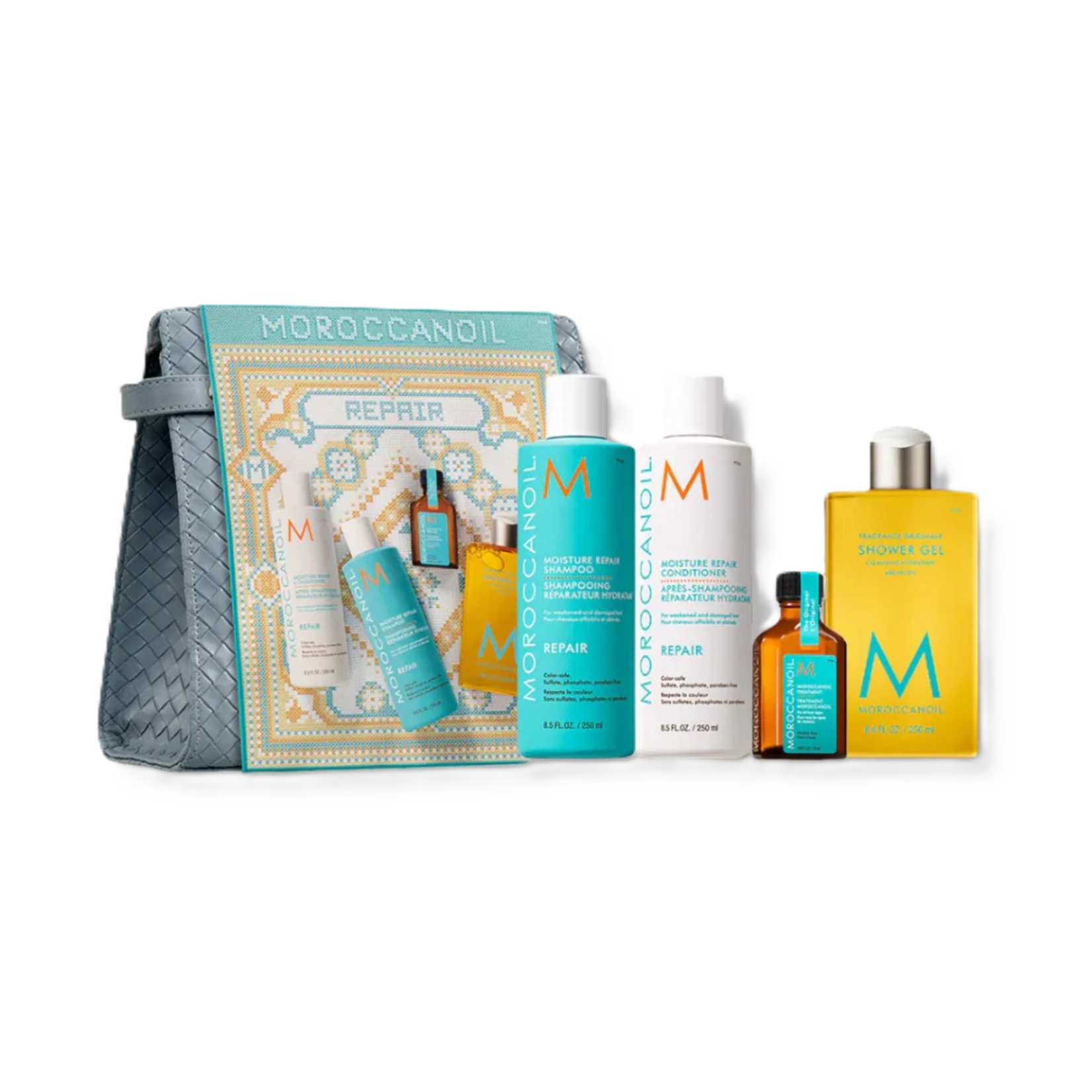 Moroccanoil Moroccanoil - Repair Kit - 2025 Holiday Set