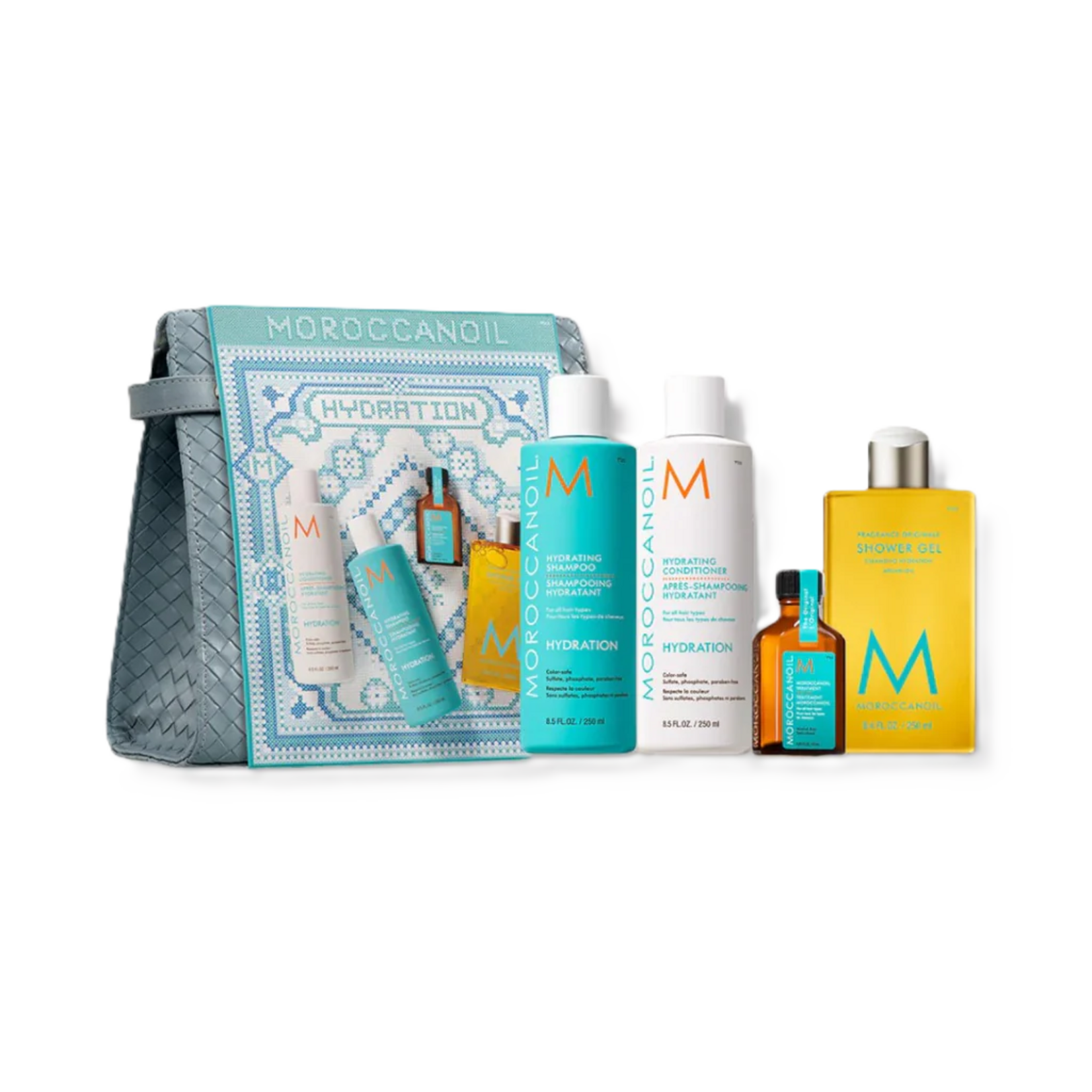 Moroccanoil Moroccanoil - Hydration - 2025 Holiday Set