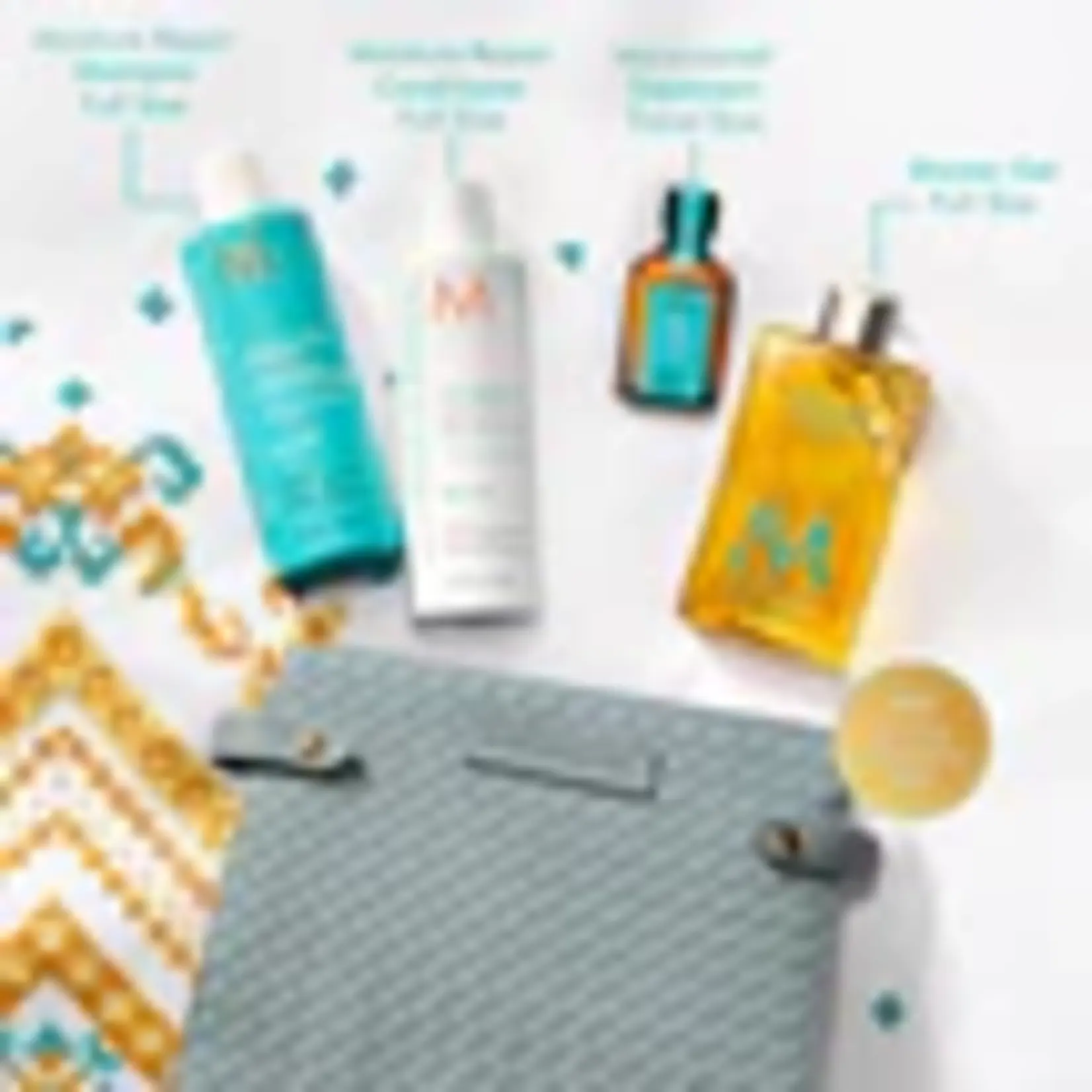 Moroccanoil Moroccanoil - Repair Kit - 2025 Holiday Set