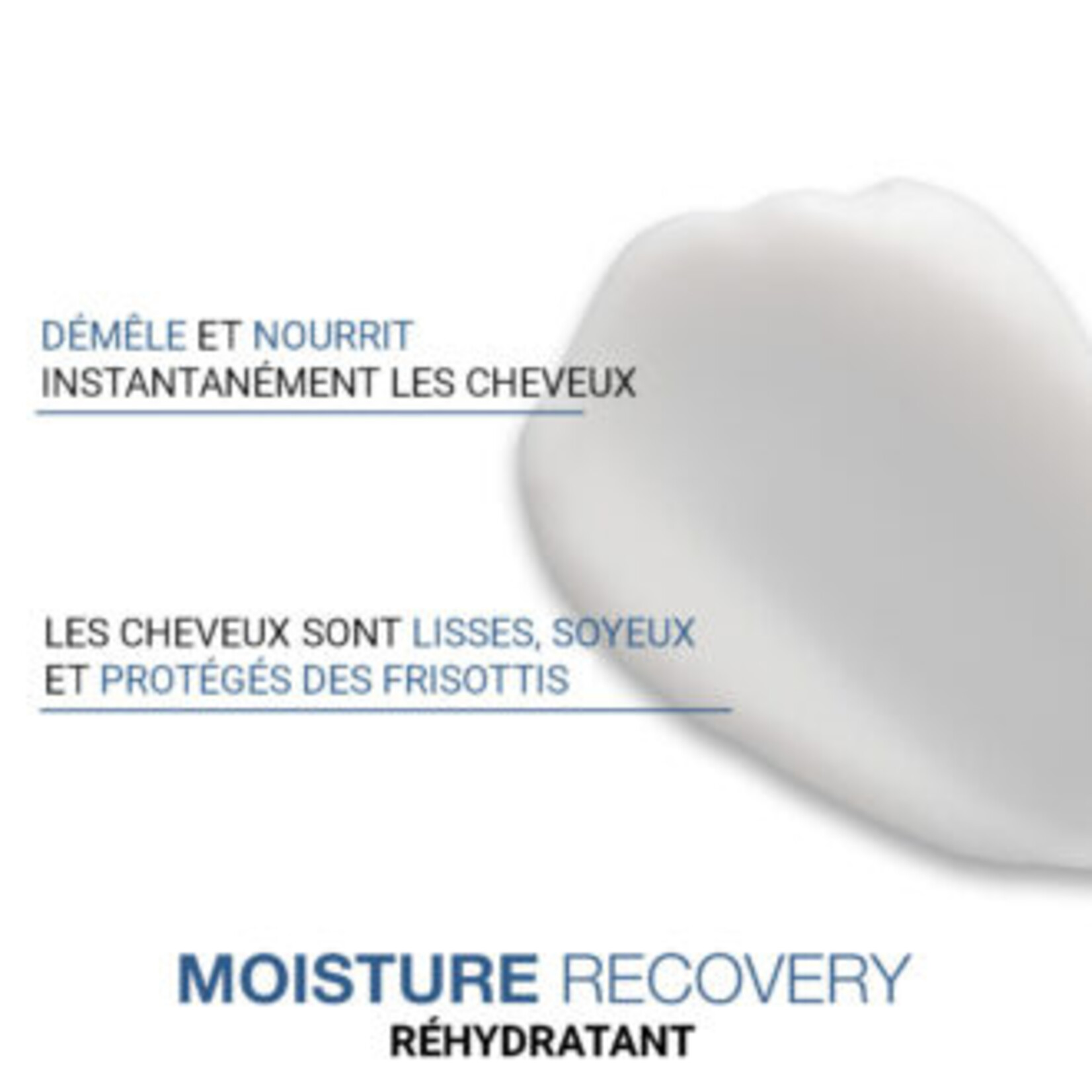 Joico Joico - Moisture recovery - Soin sans rincage 24h d'hydratation 200ml