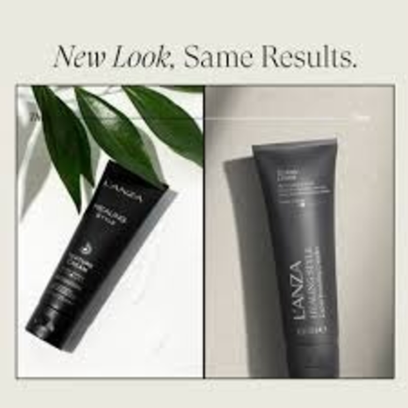 L'Anza L'anza - Healing style - Crème texture 125g