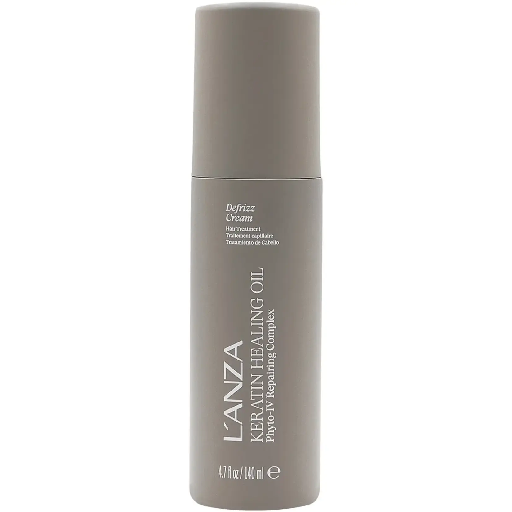 L'Anza L'anza - Keratin healing oil - Defrizz cream 140ml
