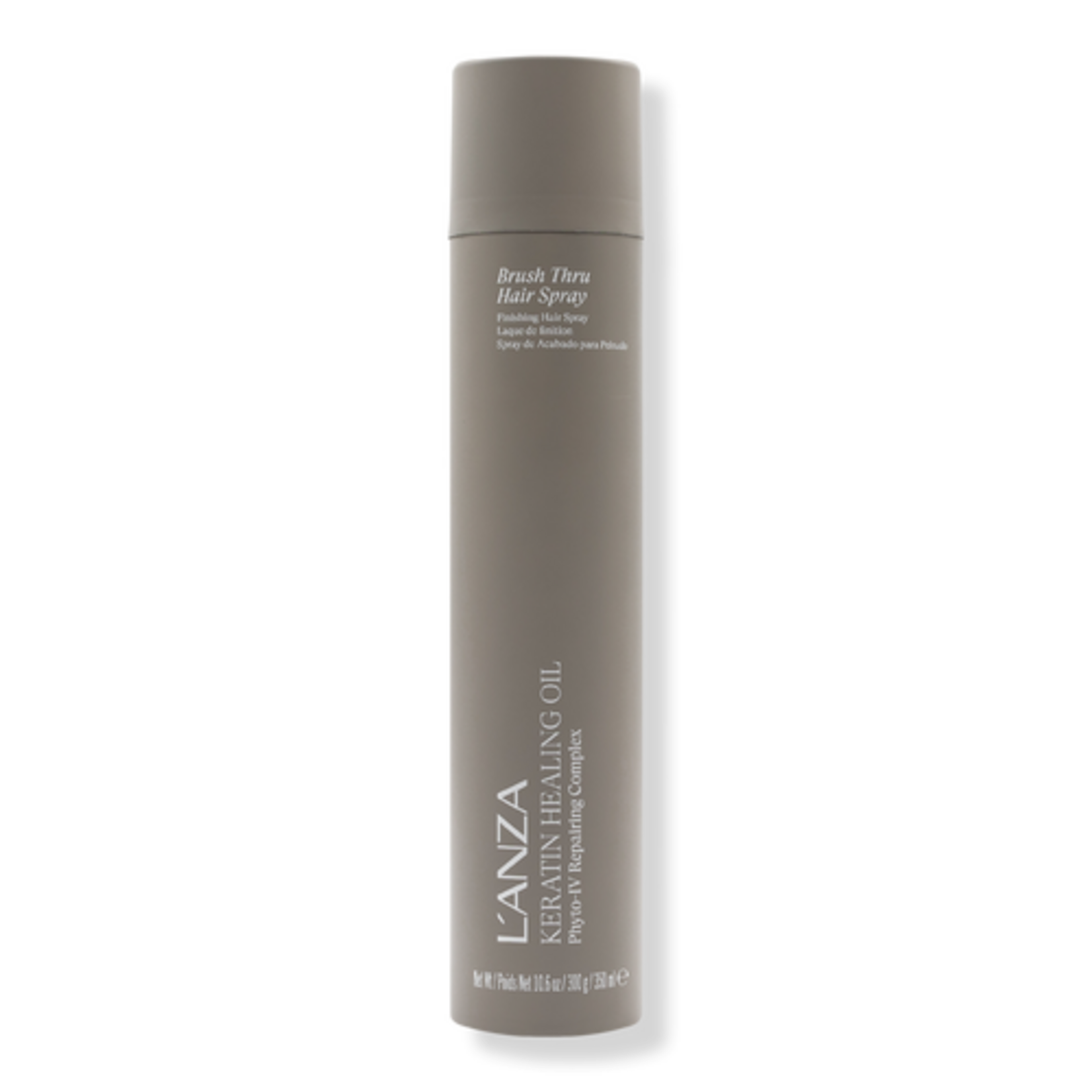 L'Anza L'anza - Keratin healing oil - Brush thru hair spray 350ml