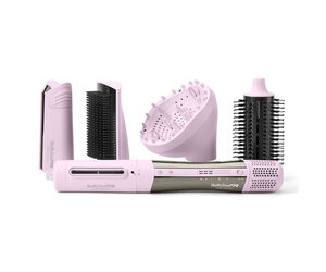 Babyliss Pro - 5-in-1 Ionic Multi-Styling Dryer Pink