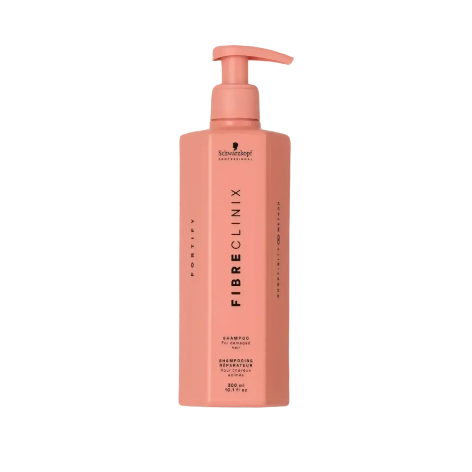 Schwarzkopf Fibre Clinix - Fortify - Shampooing réparateur 300ml