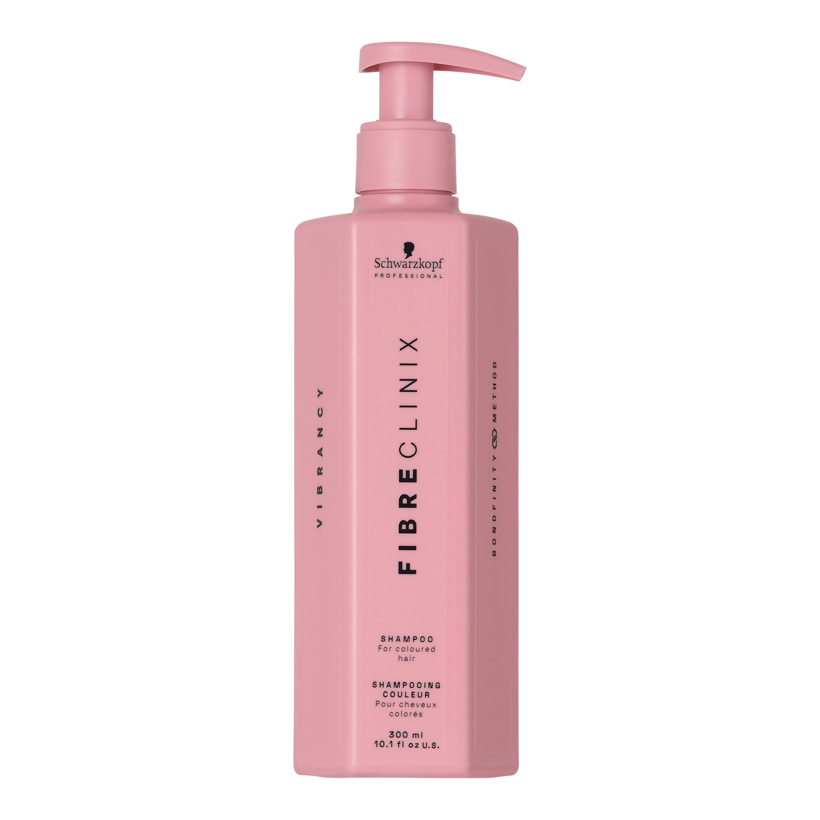 Schwarzkopf Fibre Clinix - Vibrancy - Shampooing cheveux colorés 300ml