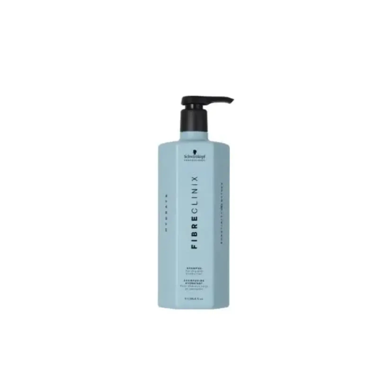 Schwarzkopf Fibre Clinix - Hydrate - Shampoo 1L