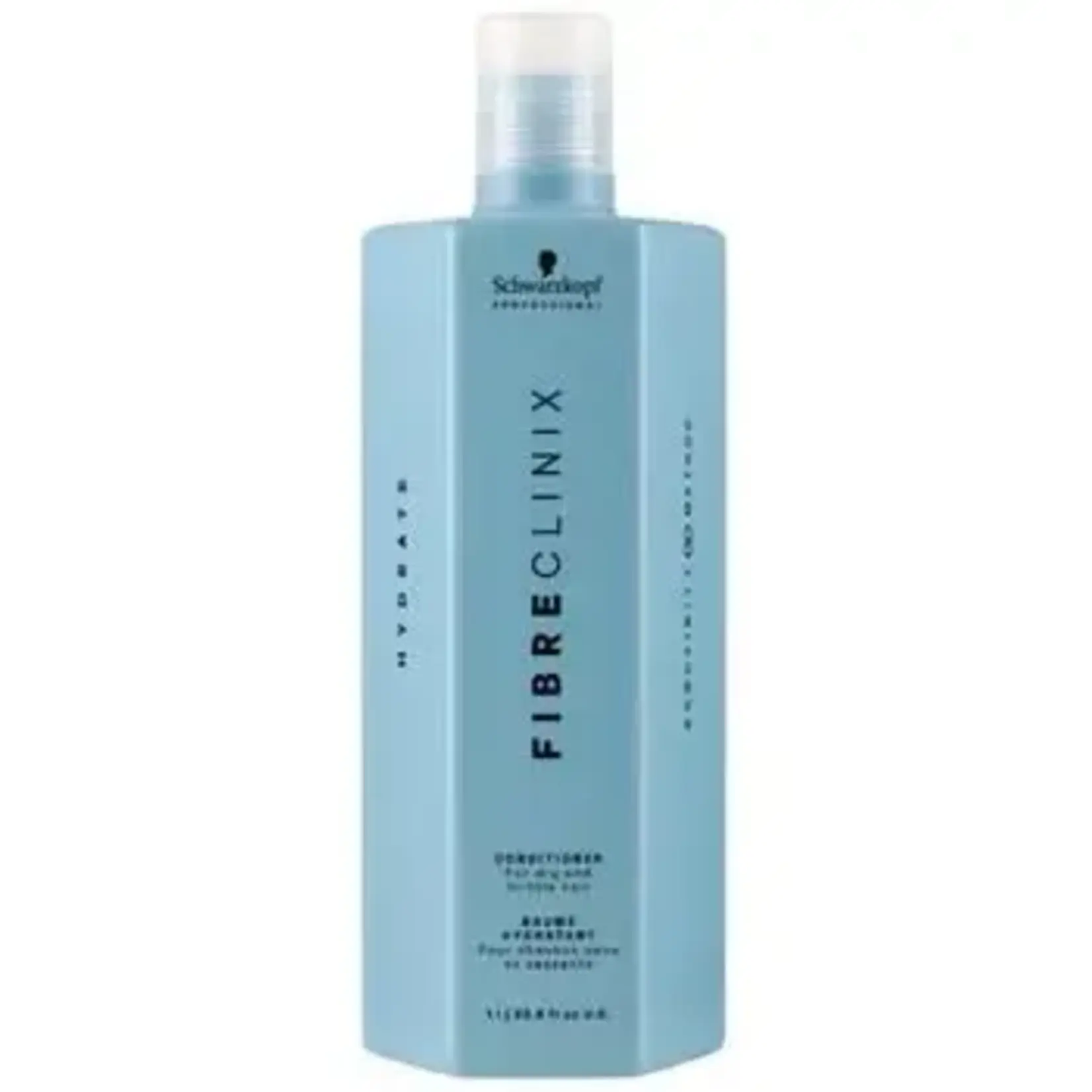 Schwarzkopf Fibre Clinix - Hydrate - Revitalisant hydratant 1L