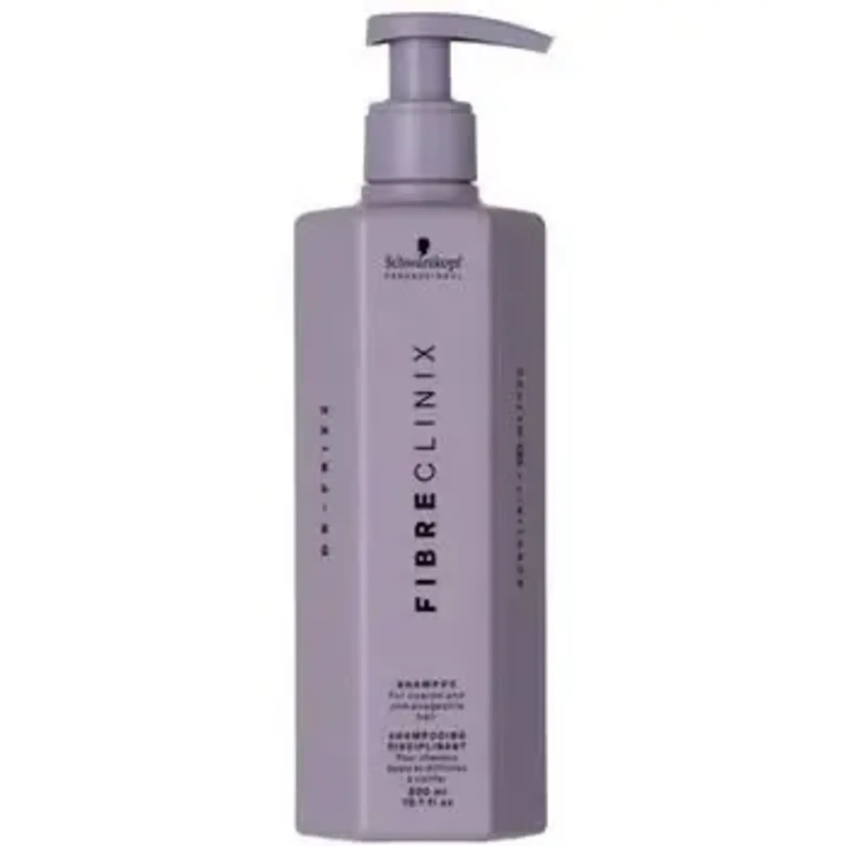 Schwarzkopf Fibre Clinix - De Frizz - Shampoo 300ml