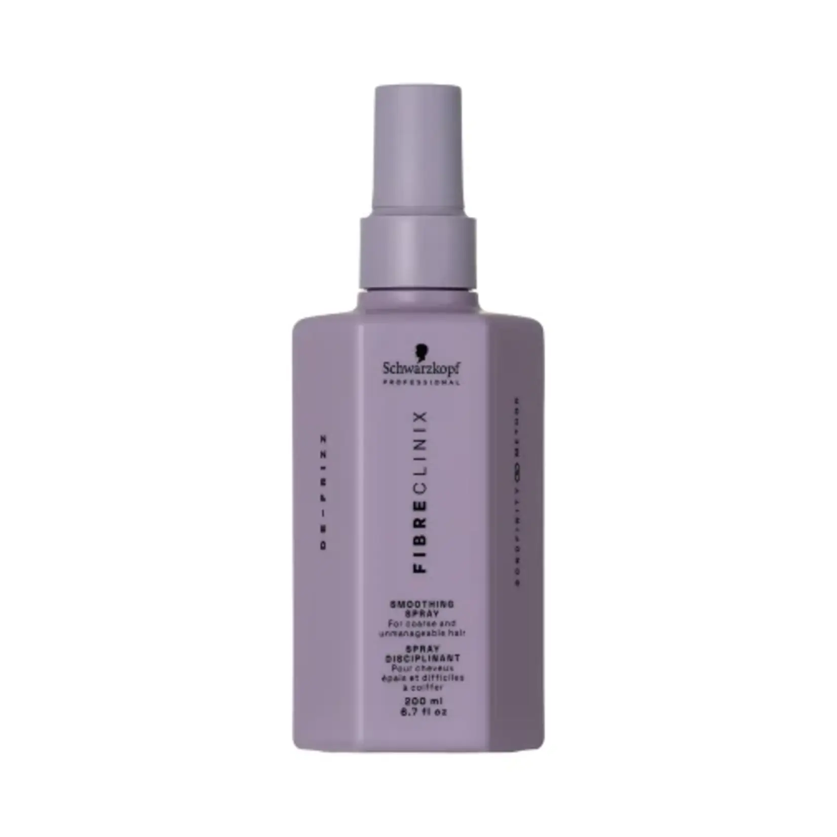 Schwarzkopf Fibre Clinix - De Frizz - Spray disciplinant 200ml