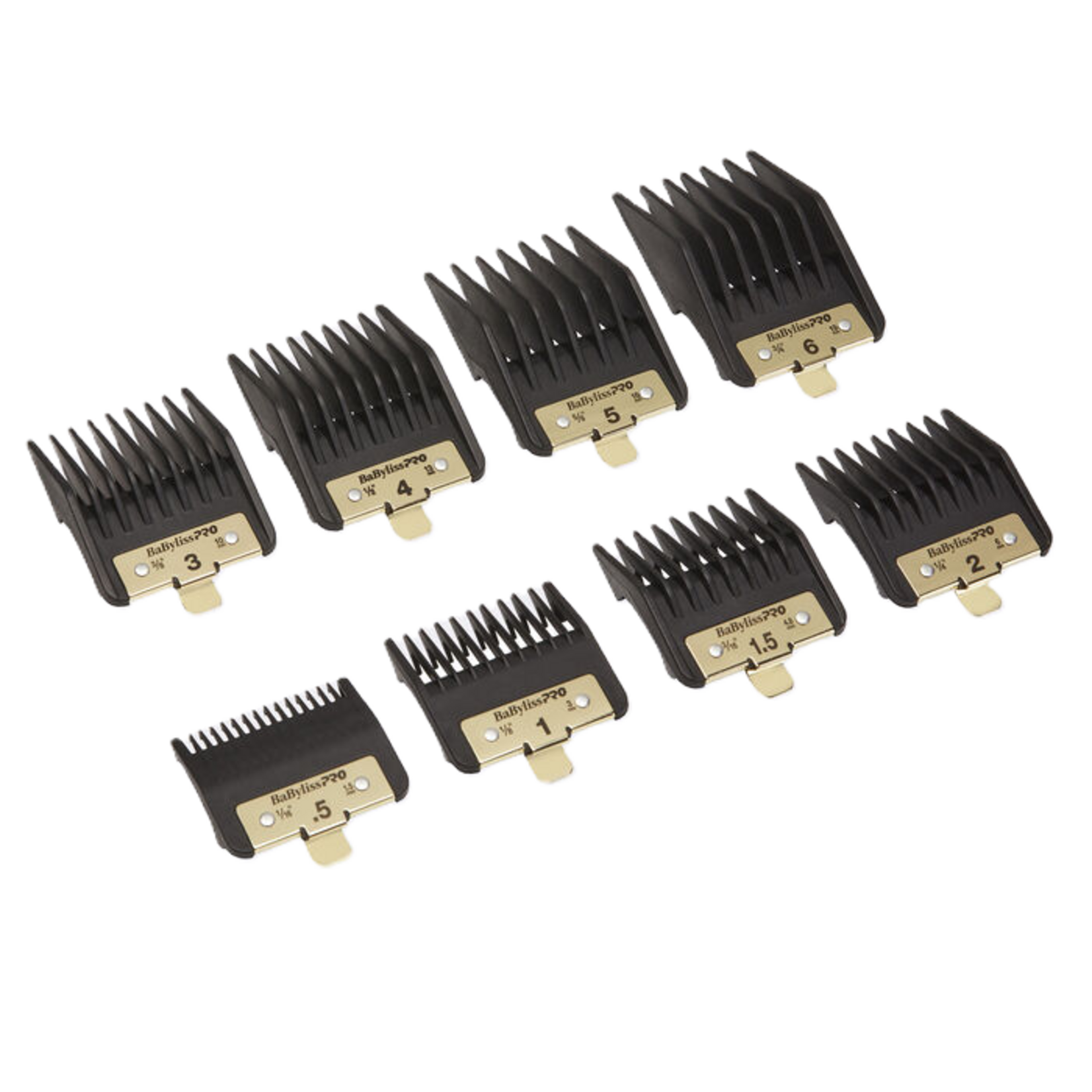 Babyliss Pro BabylissPro - 8-piece cutting guide