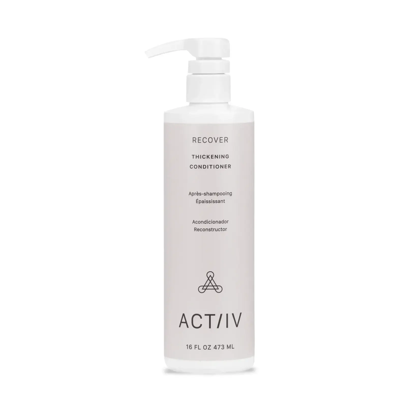 Actiiv Actiiv - Recover - Revitalisant épaississant 473ml