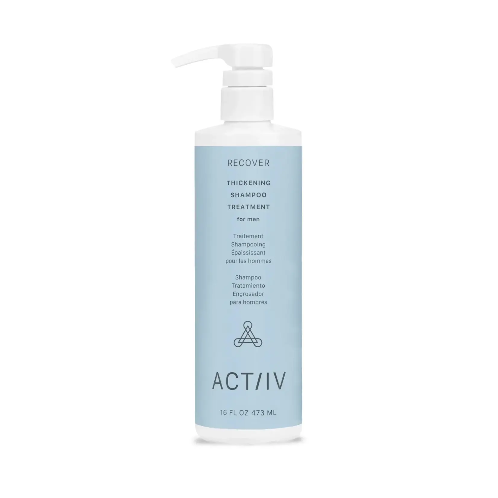 Actiiv Actiiv - Recover - Thickening Treatment Shampoo for Men 473ml