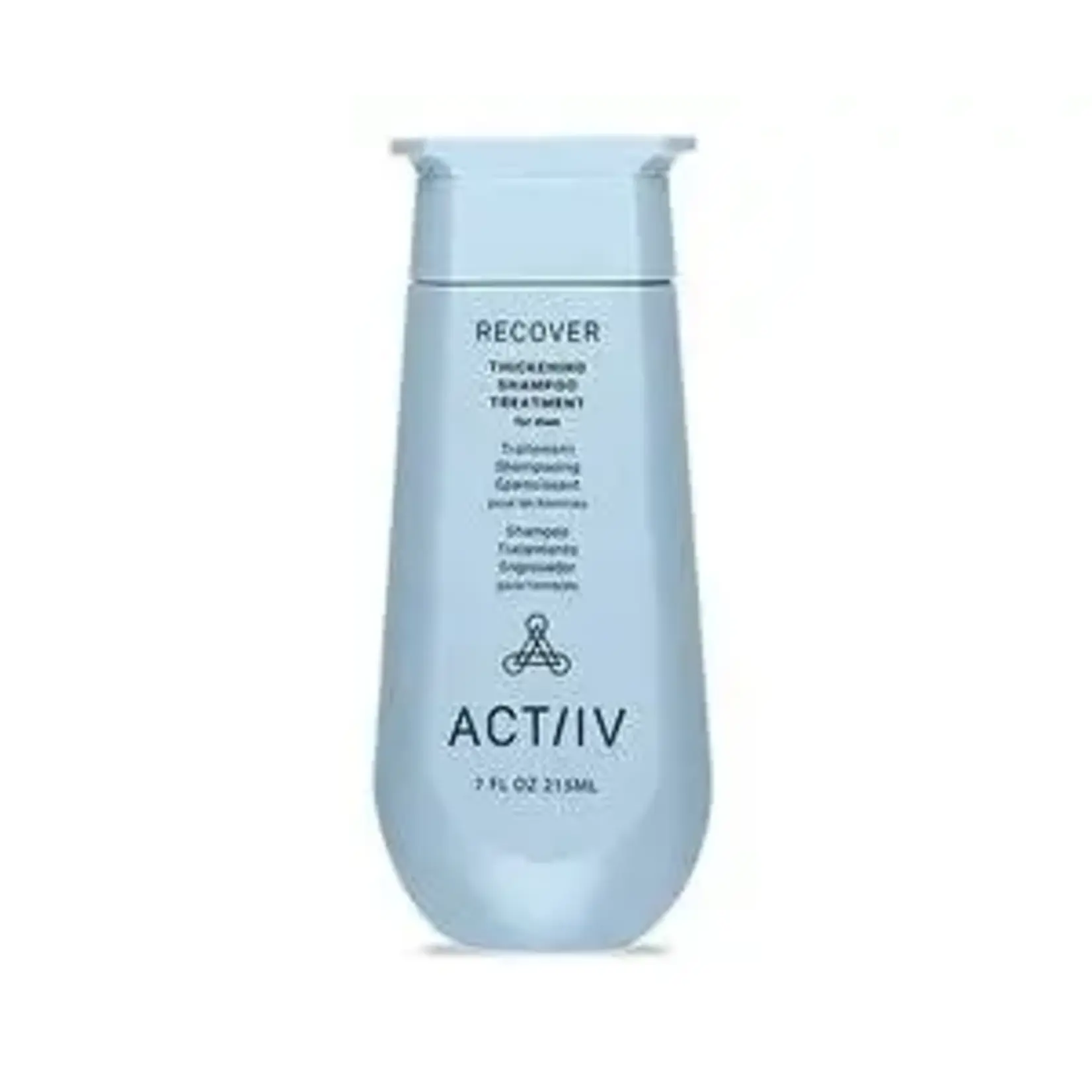 Actiiv - Recover - Shampooing traitement épaississant pour homme 215ml
