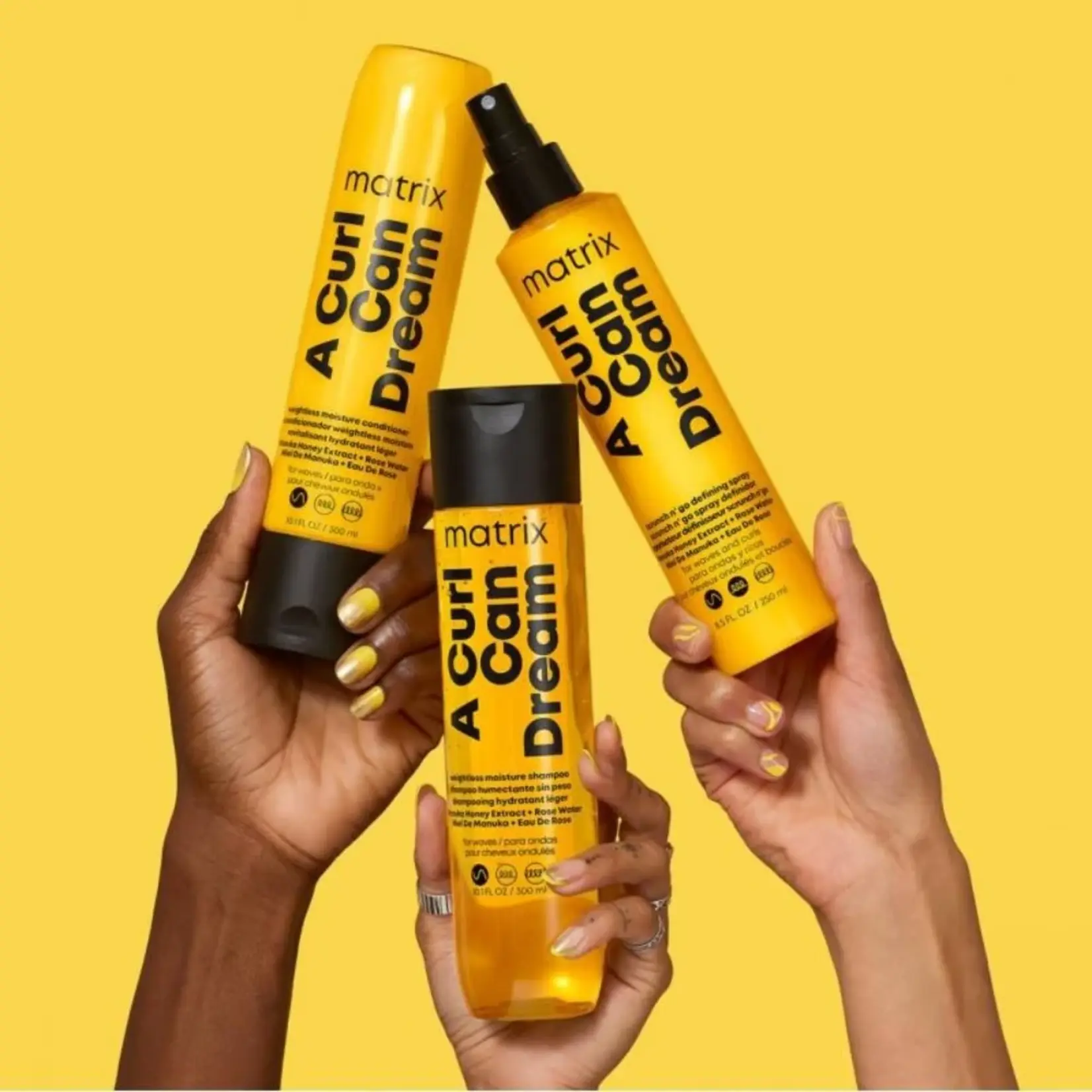 Matrix Matrix - A Curl Can Dream - Revitalisant hydratant léger 300ml