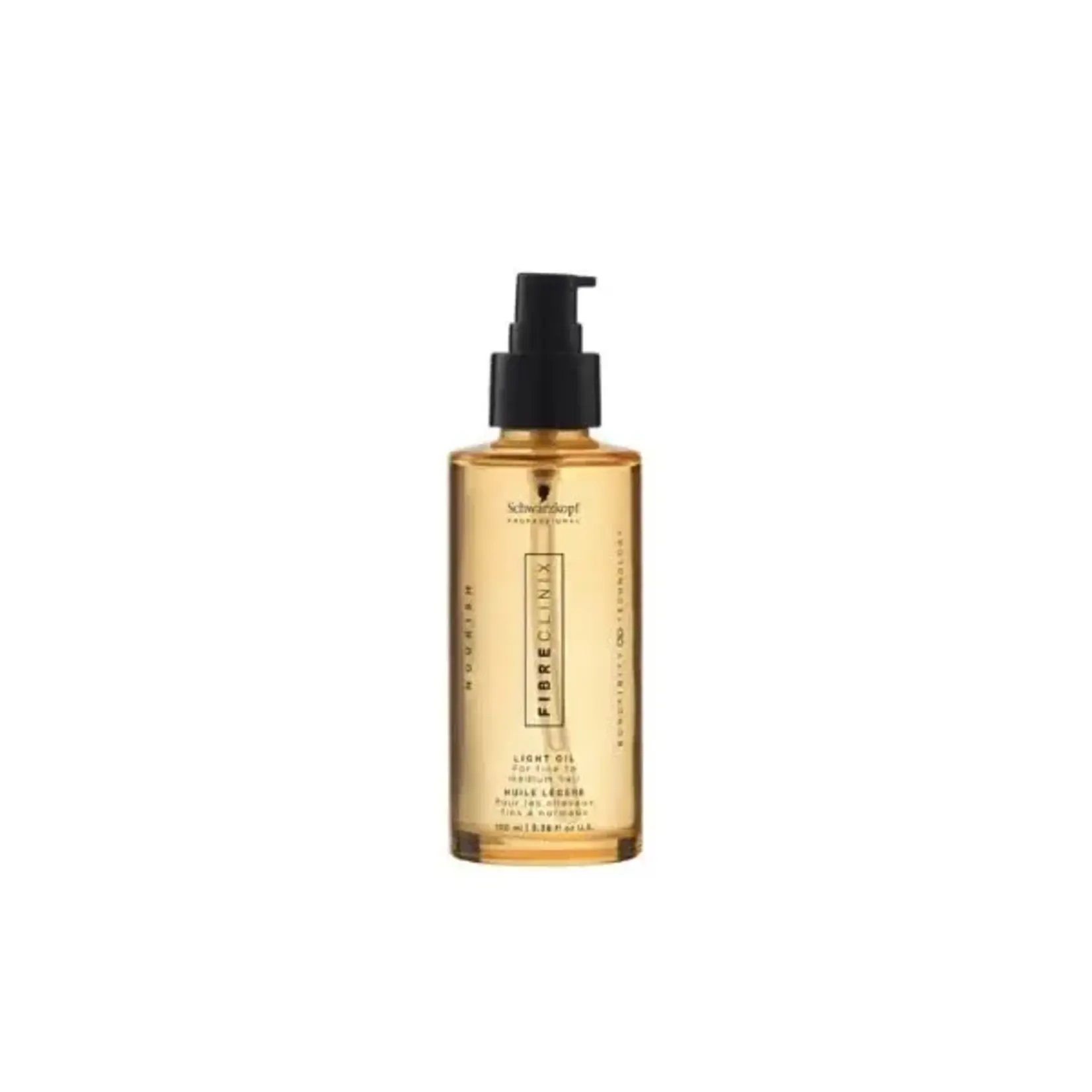 Schwarzkopf Fibre Clinix - Huile légère bondfinity 100ml