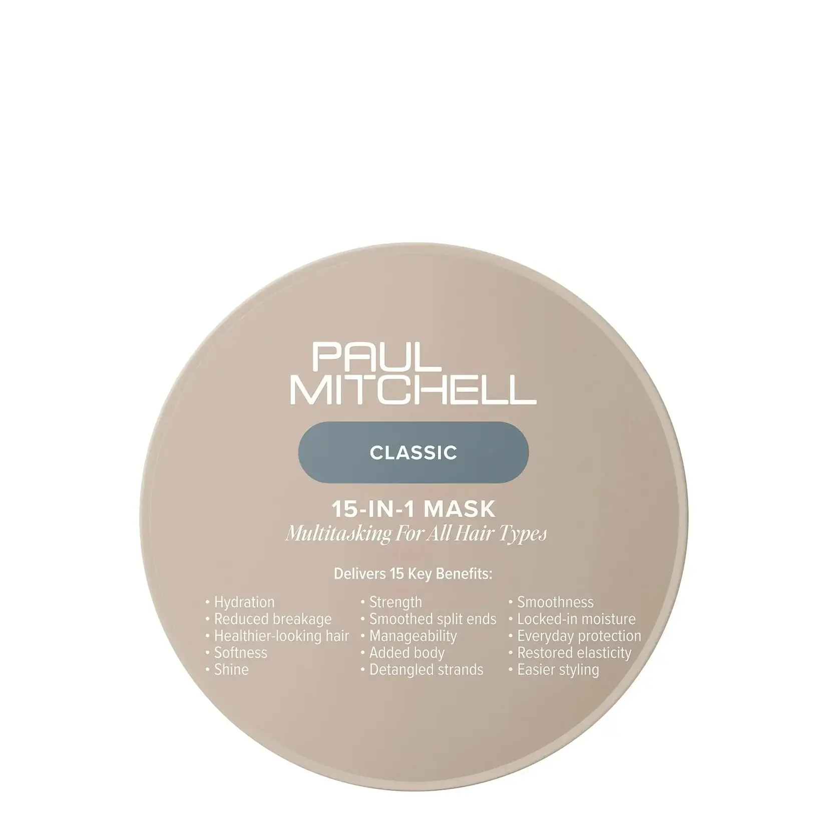 Paul Mitchell Paul Mitchell - Classic - Masque 15 en 1 multi bénéfice 200g