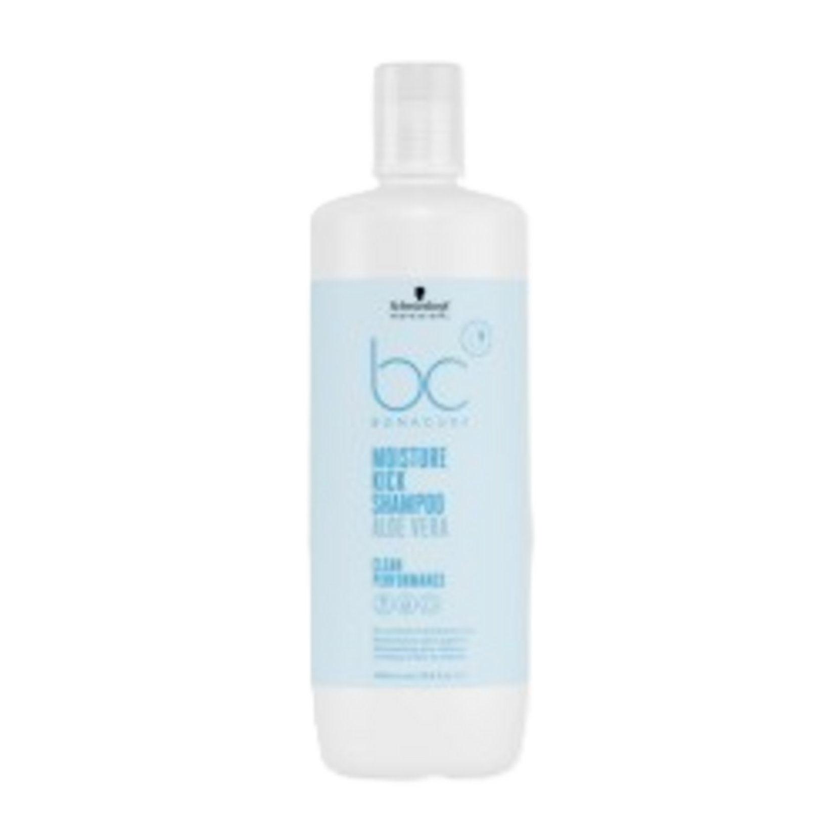 Schwarzkopf Bonacure - Moisture Kick - Revitalisant 1L