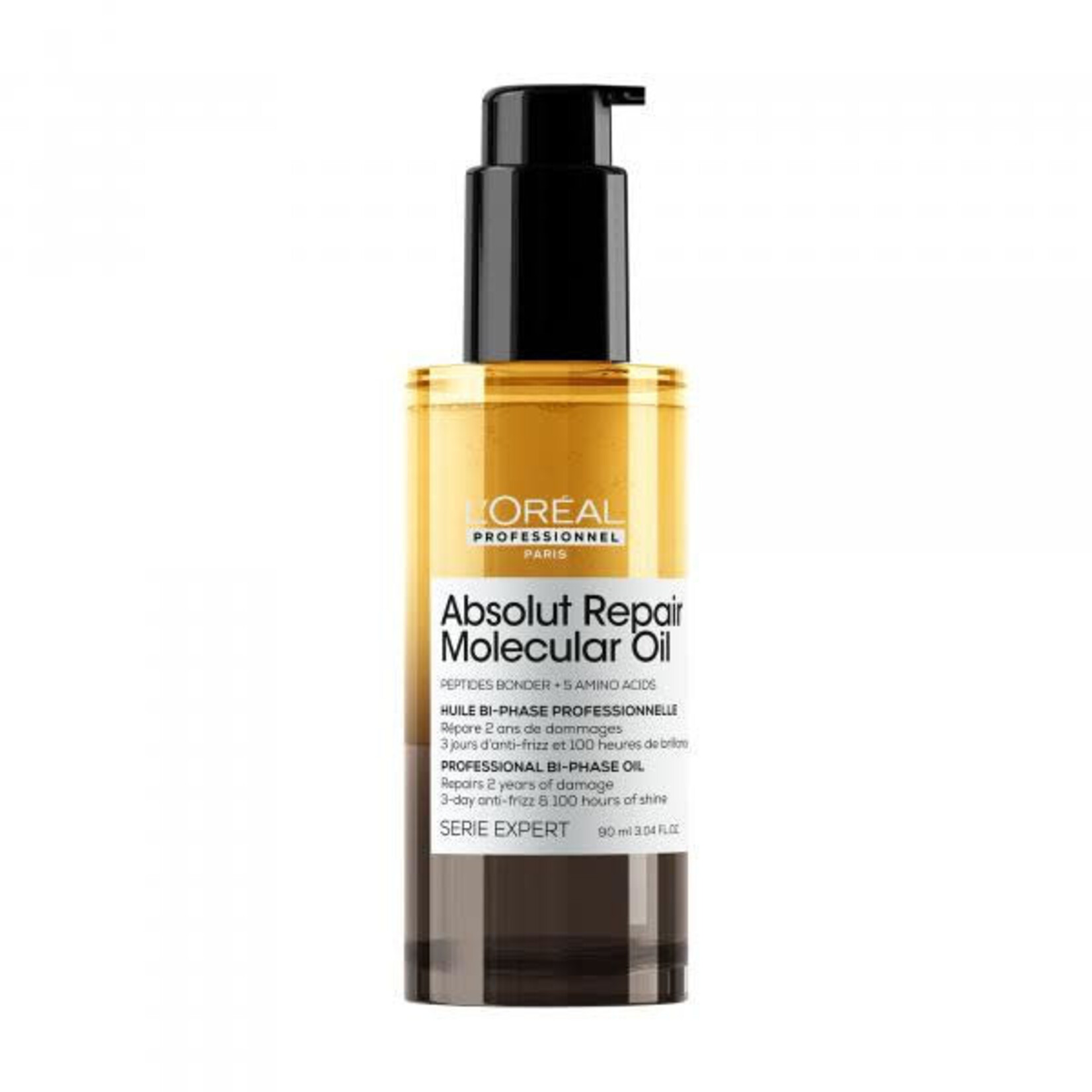 L'Oréal L'Oréal Professionnel - Absolut Molecular Repair - Bi-phase Oil 90ml